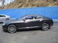 Diamond Black - Continental GT Speed Photo No. 2