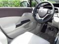 Taffeta White - Civic LX Sedan Photo No. 5