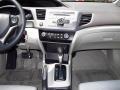 Taffeta White - Civic LX Sedan Photo No. 6