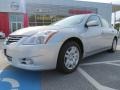 Radiant Silver - Altima 2.5 S Photo No. 1