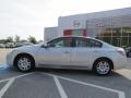 Radiant Silver - Altima 2.5 S Photo No. 2