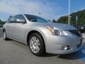 Radiant Silver - Altima 2.5 S Photo No. 7
