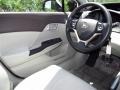 Taffeta White - Civic LX Sedan Photo No. 5