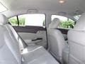 Taffeta White - Civic LX Sedan Photo No. 8