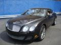 Diamond Black - Continental GT Speed Photo No. 8