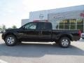Super Black - Frontier SV Crew Cab Photo No. 2