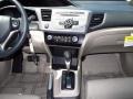 Crimson Pearl - Civic LX Sedan Photo No. 6