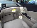 Crimson Pearl - Civic LX Sedan Photo No. 7