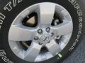 2012 Nissan Frontier SV Crew Cab Wheel and Tire Photo
