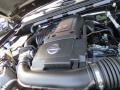 Super Black - Frontier SV Crew Cab Photo No. 11