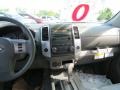Super Black - Frontier SV Crew Cab Photo No. 14
