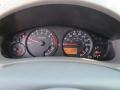 2012 Nissan Frontier SV Crew Cab Gauges