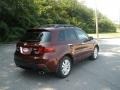 2011 Basque Red Pearl Acura RDX Technology  photo #7