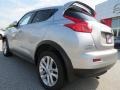 Chrome Silver - Juke SV Photo No. 3