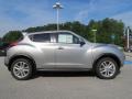 2012 Chrome Silver Nissan Juke SV  photo #6