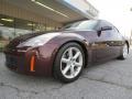 Front 3/4 View of 2003 350Z Enthusiast Coupe