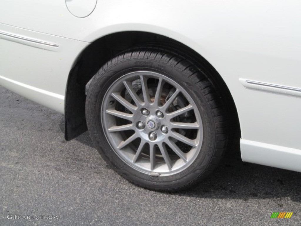2004 Chrysler Sebring Limited Coupe Wheel Photo #66589629