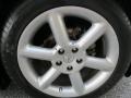 2003 Nissan 350Z Enthusiast Coupe Wheel and Tire Photo