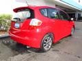 2012 Milano Red Honda Fit Sport  photo #3