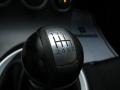 2003 Nissan 350Z Carbon Black Interior Transmission Photo