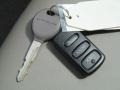 2004 Chrysler Sebring Limited Coupe Keys
