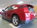 2012 Crystal Red Tintcoat Chevrolet Volt Hatchback  photo #4