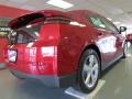 2012 Crystal Red Tintcoat Chevrolet Volt Hatchback  photo #6