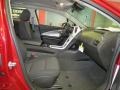 2012 Crystal Red Tintcoat Chevrolet Volt Hatchback  photo #11