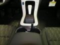 2012 Chevrolet Volt Jet Black/Ceramic White Accents Interior Transmission Photo