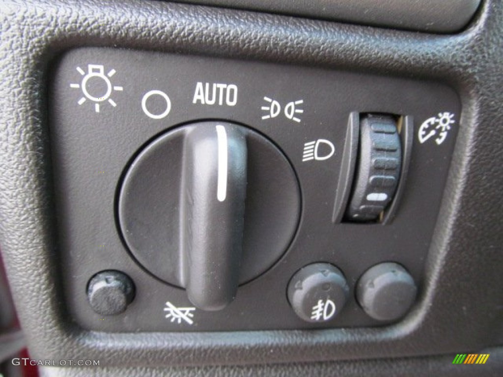 2012 GMC Canyon SLE Crew Cab 4x4 Controls Photo #66590001