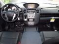 2012 Honda Pilot Black Interior Dashboard Photo
