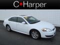 Summit White - Impala LT Photo No. 1