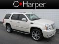 White Diamond - Escalade AWD Photo No. 1