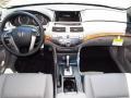 2012 Alabaster Silver Metallic Honda Accord EX-L Sedan  photo #4