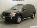 2001 Black Toyota Highlander Limited  photo #5