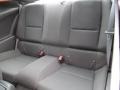 Black Rear Seat Photo for 2011 Chevrolet Camaro #66590760