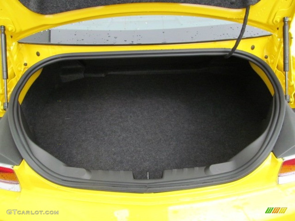2011 Chevrolet Camaro SS/RS Coupe Trunk Photo #66590808