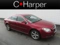 Red Jewel - Malibu LT Sedan Photo No. 1