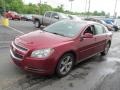 Red Jewel - Malibu LT Sedan Photo No. 5