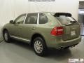 2008 Olive Green Metallic Porsche Cayenne Tiptronic  photo #22