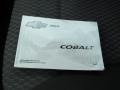 Black - Cobalt LT Coupe Photo No. 22