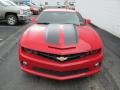 2011 Camaro SS/RS Coupe Victory Red
