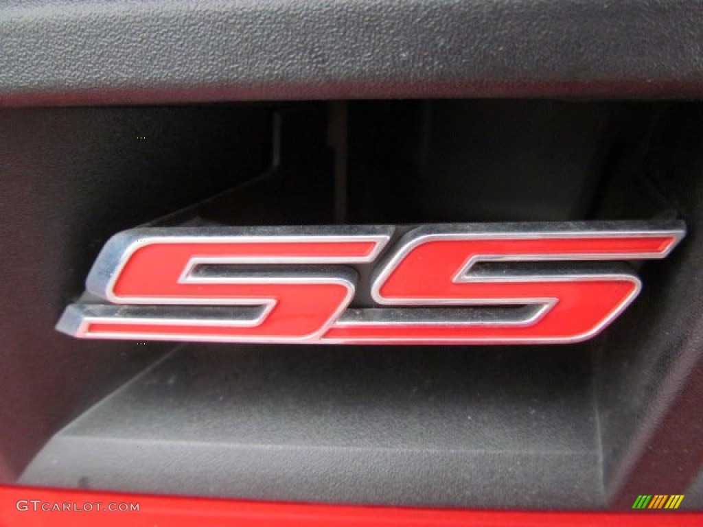 2011 Chevrolet Camaro SS/RS Coupe Marks and Logos Photo #66591529