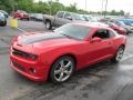 Victory Red - Camaro SS/RS Coupe Photo No. 7
