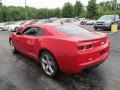 Victory Red - Camaro SS/RS Coupe Photo No. 8