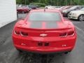 Victory Red - Camaro SS/RS Coupe Photo No. 9