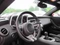 Black Steering Wheel Photo for 2011 Chevrolet Camaro #66591575