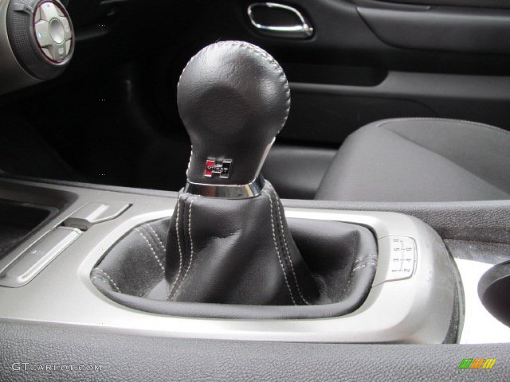 2011 Chevrolet Camaro SS/RS Coupe 6 Speed Manual Transmission Photo #66591603