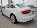 2013 Ibis White Audi A4 2.0T Sedan  photo #3