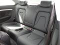 Black Rear Seat Photo for 2013 Audi A5 #66592064